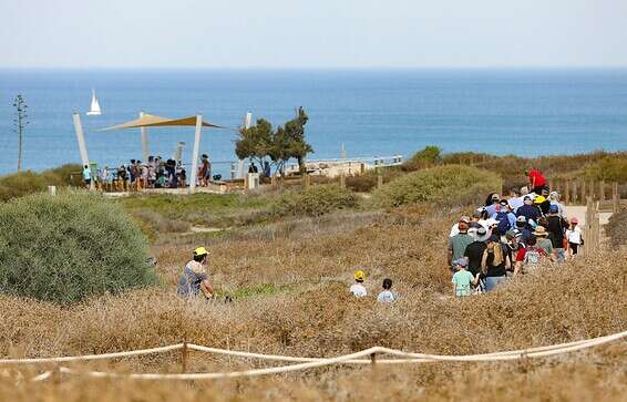 הגן הלאומי אפולוניה 
