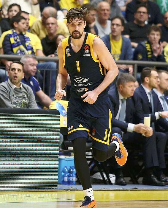 שבד, האיש של חימקי // צילום: אלן שיבר