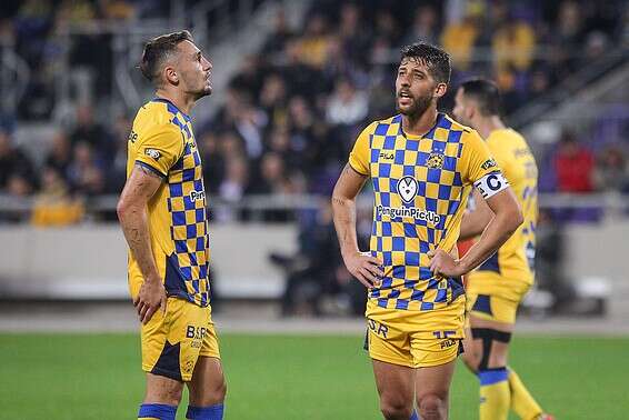 "גועל נפש אחד גדול". מיכה ואצילי // צילום:עמי שומן 