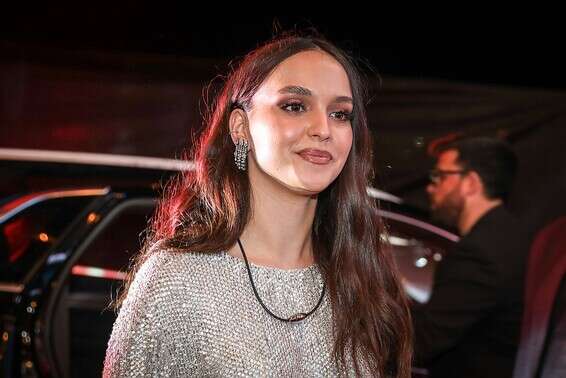 ברוכה הבאה. נעם לוי // צילום: אורן בן חקון