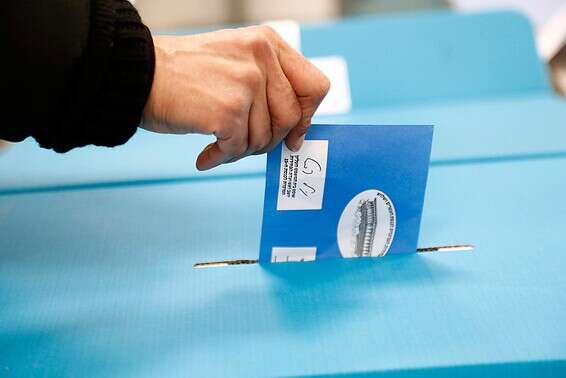 "דמוקרטיה היא לא רק שלטון הרוב" // צילום: גדעון מרקוביץ'