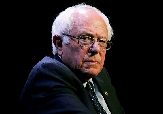 סנדרס // צילום: אי.פי.איי