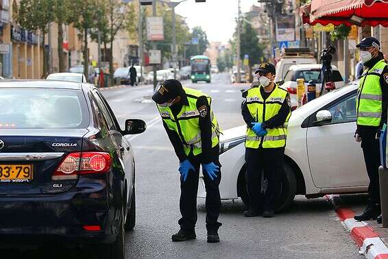 סגר או הסגר בבני ברק? // צילום: קוקו