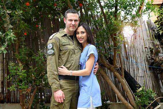 תפקידים מאתגרים בשגרה ובחירום // צילום: אפרת אשל