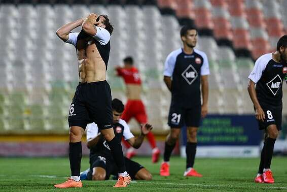 ברעננה יכולים להיות מאוכזבים // צילום: לירון מולדובן