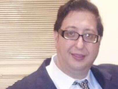 חיים הופמן // צילום: באדיבות בית הדין הרבני