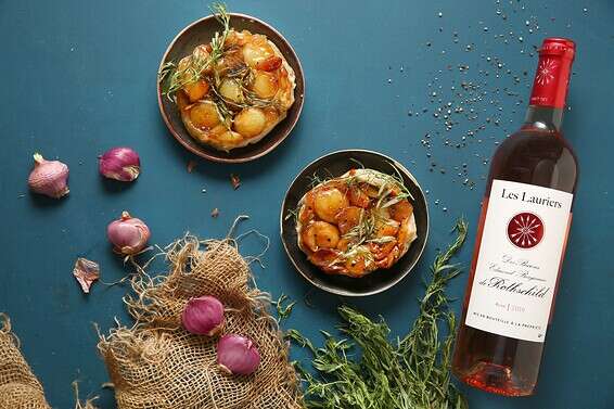 צילום וסטיילינג: לירון אלמוג