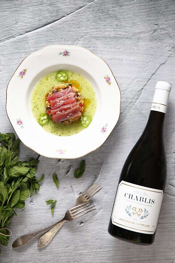 צילום וסטיילינג: לירון אלמוג