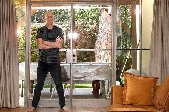 "אין בי את רכיב החרטה". גל // צילום: אפרת זיו