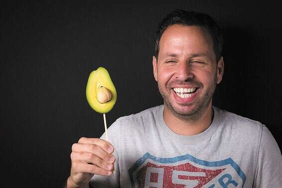 השף שחף שבתאי // צילום: יחצ