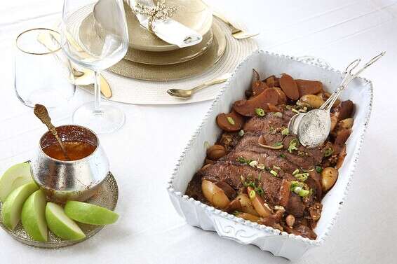 צילום וסטיילינג: לירון אלמוג