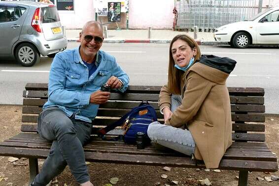 נתראה על המסך // צילום: אמיר מאירי