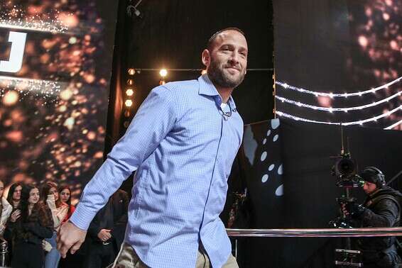 ניר אבישי כהן // צילום ארכיון: אורן בן חקון