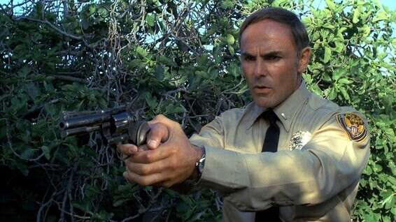 ג'ון סקסון ב"סיוט ברחוב אלם" // צילום: מתוך הסרט