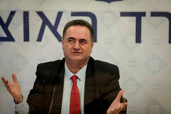 השר כץ // צילום: אורן בן חקון