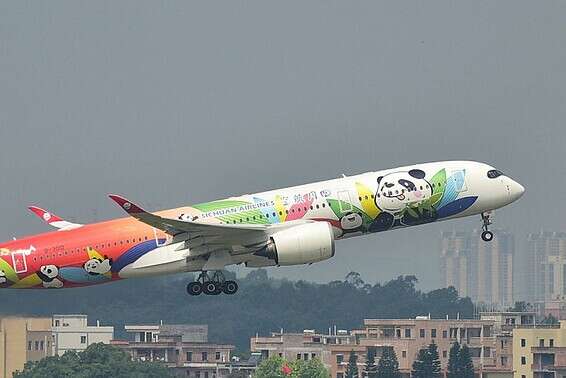 גם סצ'ואן הסינית מחכה לחזור לטוס לישראל // צילום: imagescina