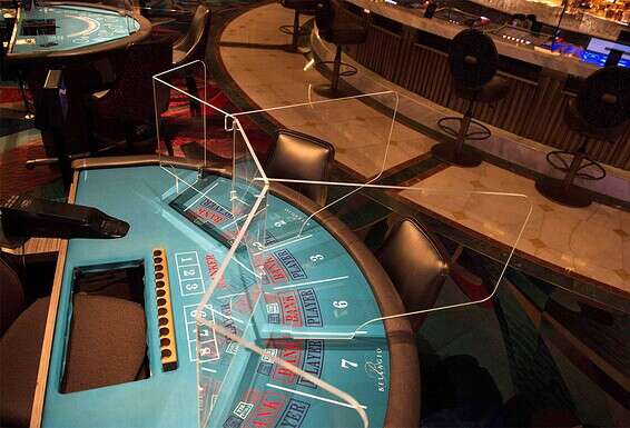 קזינו בלאס וגאס // צילום: איי.אף.פי