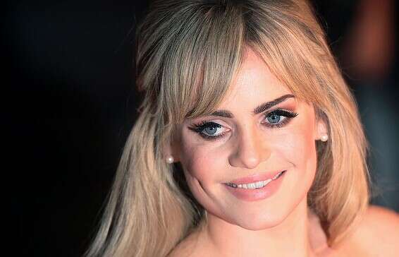 "לא רציתי להראות לעולם את העצב בעיניי". דאפי, 2009 // צילום: AFP