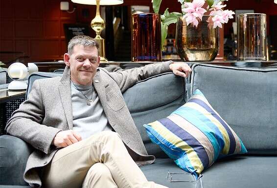 התגלה כנוכל. ריינר הס // צילום: אי.אף.פי