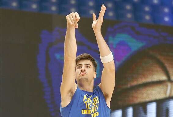 יצטרך להסתדר בלעדיו העונה. דני אבדיה // צילום: אלן שיבר