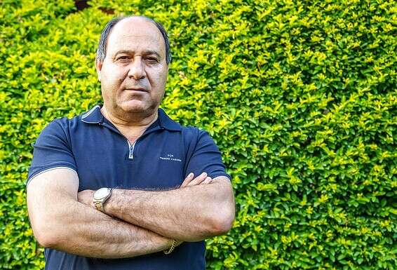 צילום: אנצ'ו גוש - ג'יני