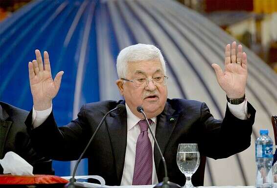 אבו מאזן // צילום: איי.פי