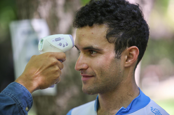 איתמר איינהורן // צילום: רונן טופלברג