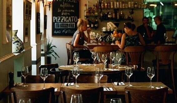 מסעדת לה רפובליקה // צילום: יחצ