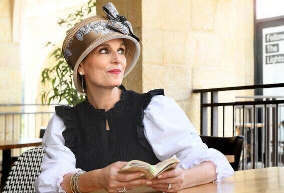 "בארץ יש טונות של 'העדתה', כפי שאני מגדירה, ולא מדברים על זה מספיק, זאת הבעיה הכי מוכחשת" // צילום: אפרת אשל 