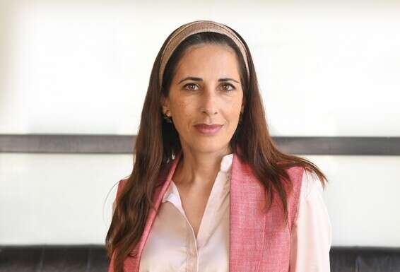 יקרת פרידמן. "המתעדת של הרבנית" // צילום: אפרת אשל