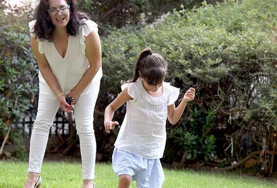  "מה שהכי עוצמתי זה שהפסקנו להרגיש לבד". ליאת ותהל // צילום: אפרת אשל 