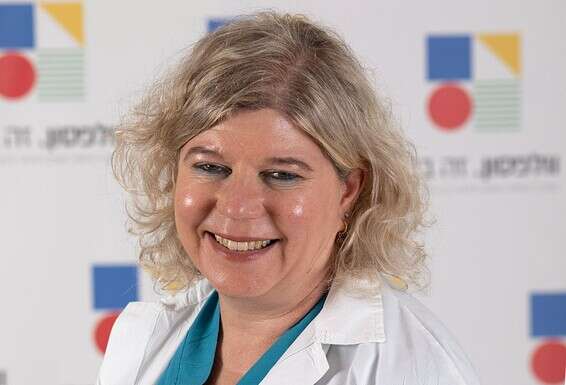 ד"ר יסמין מאור // צילום: אייל תגר