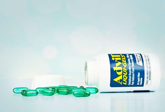 אדוויל // צילום: GettyImages