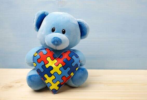 "אוטיסט זה לא קללה" // צילום: Getty Images