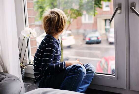 "הגיע הזמן ללמוד לצחוק על זה". אוטיזם // אילוסטרציה: Getty Images