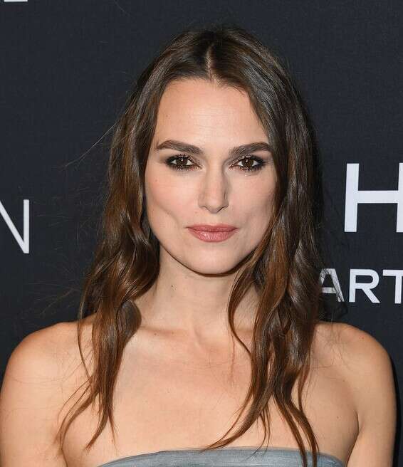 מעדיפה כפילה. קירה נייטלי // צילום: Getty Images