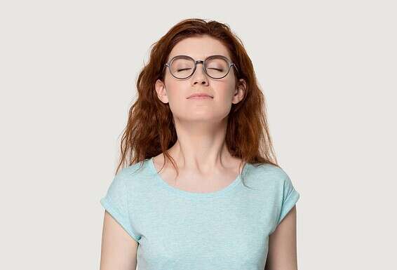 נפש בריאה בבידוד בריא // צילום: Getty images