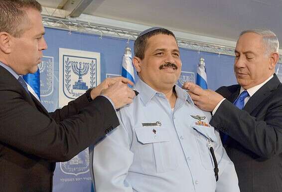 לפני הכל, מינוי מפכ"ל // צילום: חיים צח/לע"מ