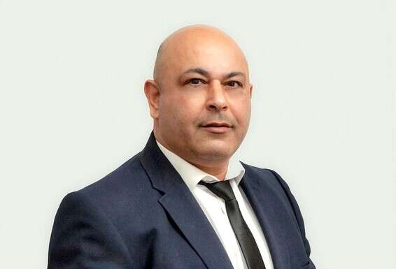 עו"ד יוסי קטש. חקר את ת' // צילום: חנן יעקבי