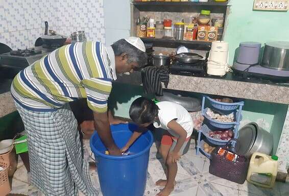 סדר בבברזיל // צילום: ההסתדרות הציונית העולמית