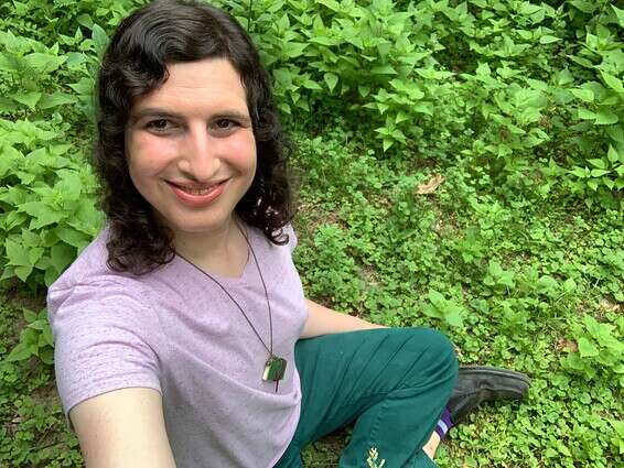 סמנתה זרין // צילום: באדיבות המצולמת