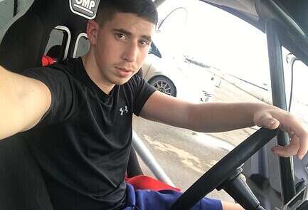 איתי סבן ז"ל // צילום באדיבות המשפחה