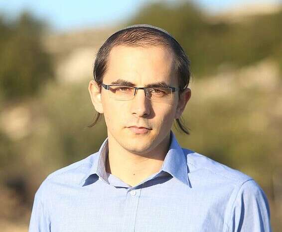 הרב אברהם סתיו // צילום: מירי צחי