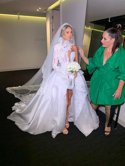 אפרת קליג // צילום: ארווה אלמקייס