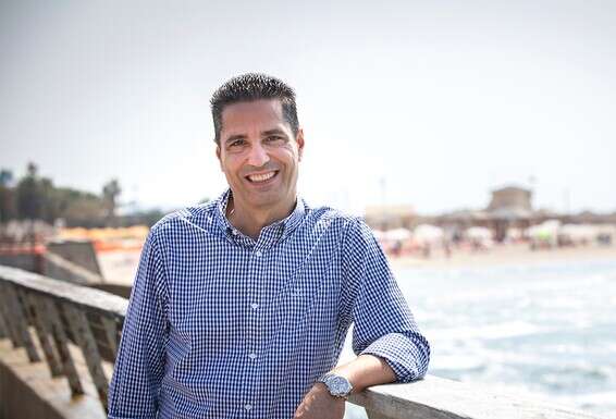 "אין לי פייסבוק או אינסטגרם. כשאני עושה את העבודה שלי אני לא רוצה הפרעות"  // צילום: כפיר זיו