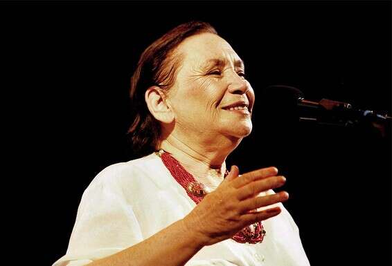 נעמי שמר // צילום: קוקו