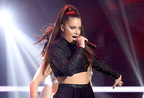 נועה קירל. "מישהי שמבינה אותי". צילום: קוקו