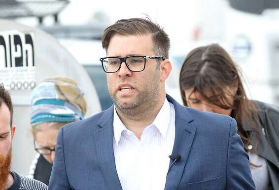 "שוב נפל לסטיגמה, אבל זה לא מפתיע". חזן // צילום: קוקו 