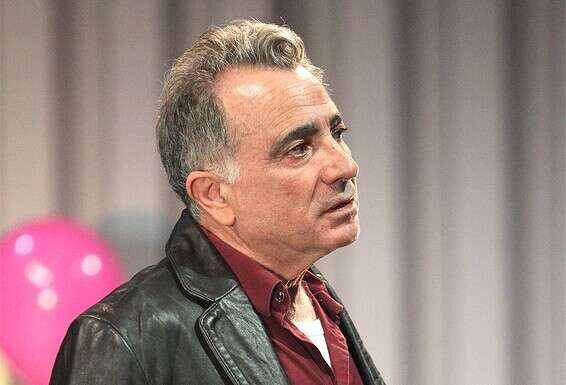 הגמוניה של הטרדות מיניות. איבגי // צילום: קוקו