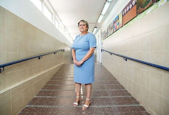 יפה בן דויד // צילום: לירון מולדובן